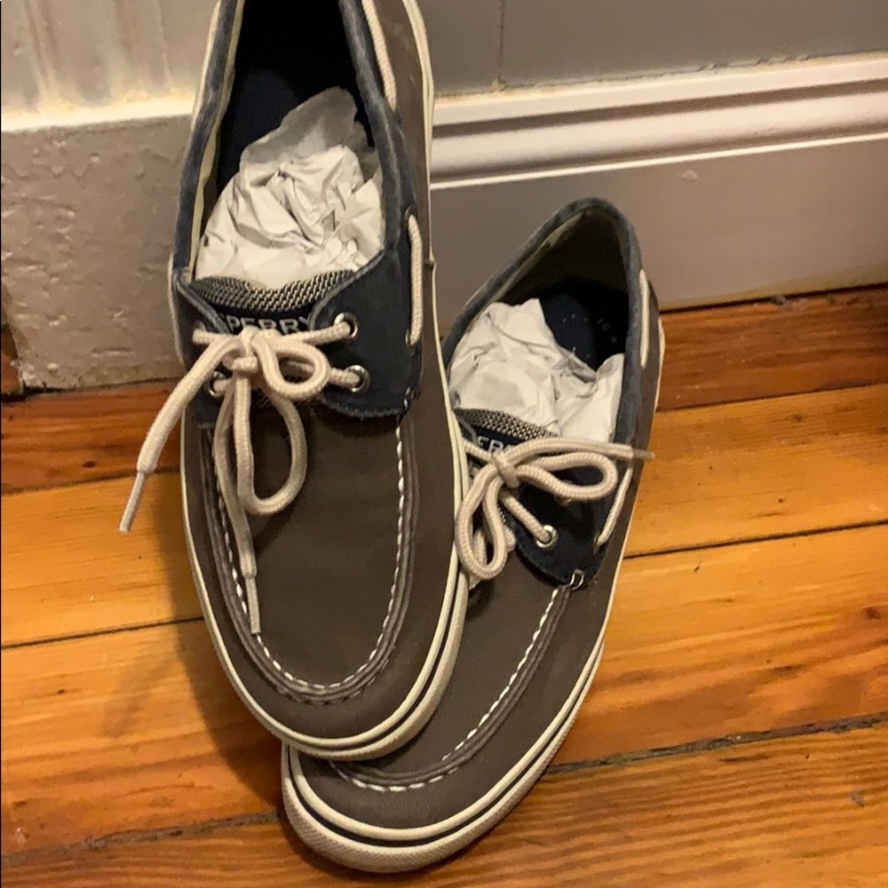 Sperry Topsider Boat Shoes